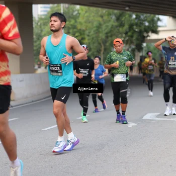 Runner Photo 6445874