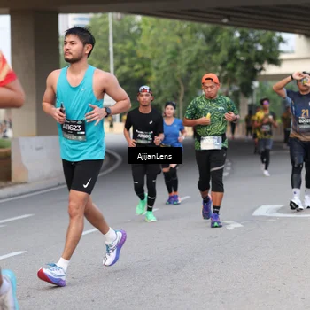 Runner Photo 6445894