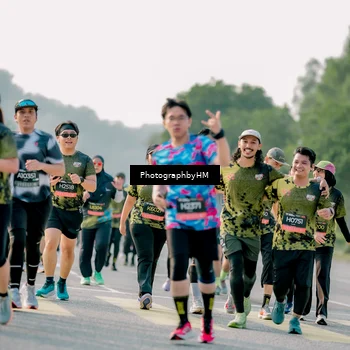 Runner Photo 6445927