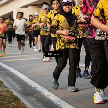 Runner Photo 6446045