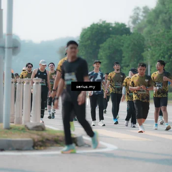 Runner Photo 6446065