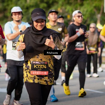 Runner Photo 6446190