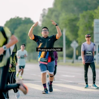 Runner Photo 6446314