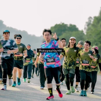 Runner Photo 6446401