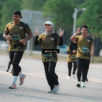 Runner Photo 6446403
