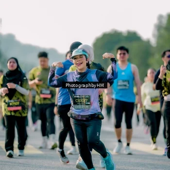 Runner Photo 6446492