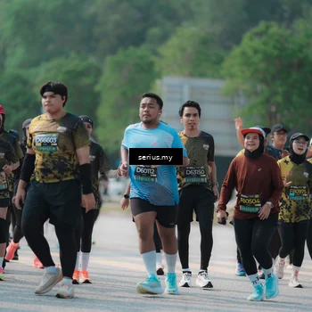 Runner Photo 6446585