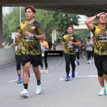 Runner Photo 6446592