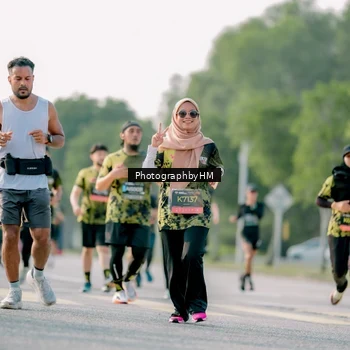 Runner Photo 6446796