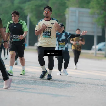 Runner Photo 6446870