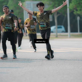 Runner Photo 6447008
