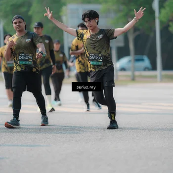 Runner Photo 6447017