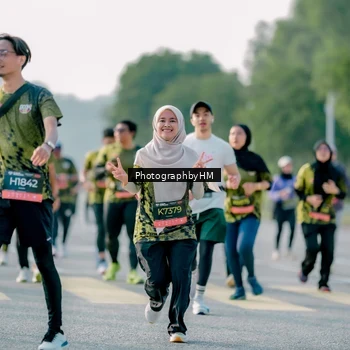 Runner Photo 6447046
