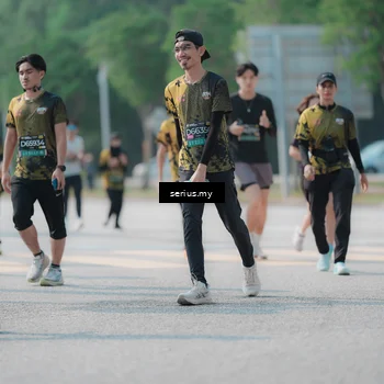 Runner Photo 6447089