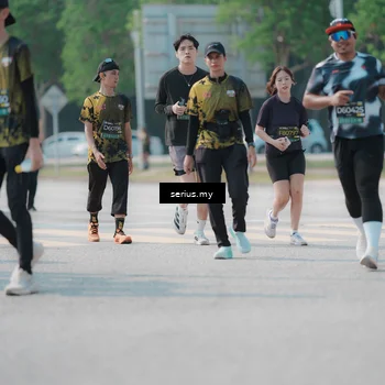 Runner Photo 6447099