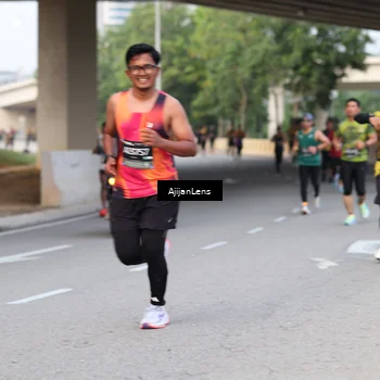Runner Photo 6447279