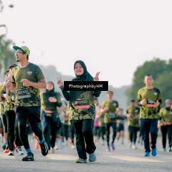 Runner Photo 6447297