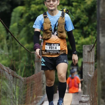 Runner Photo 64474