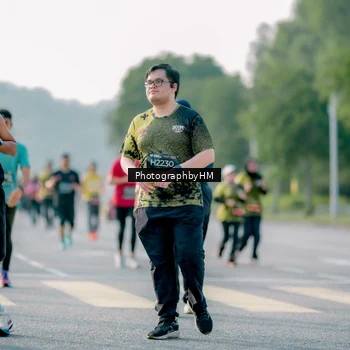 Runner Photo 6447420