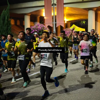Runner Photo 6447440
