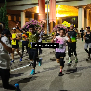 Runner Photo 6447445