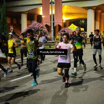 Runner Photo 6447536