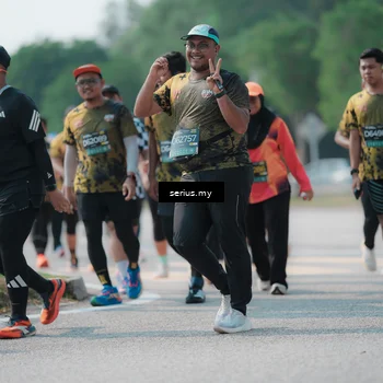 Runner Photo 6447620