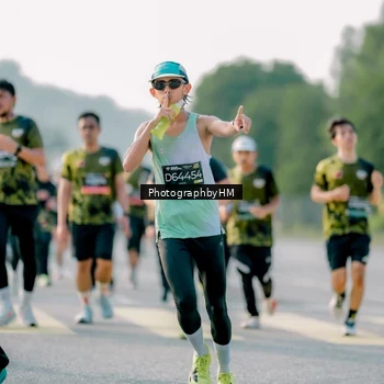 Runner Photo 6447626