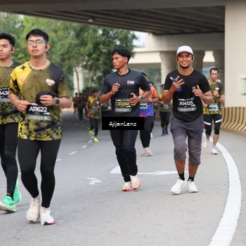 Runner Photo 6447764