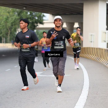 Runner Photo 6447798
