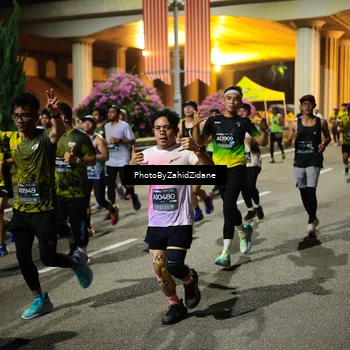 Runner Photo 6447829