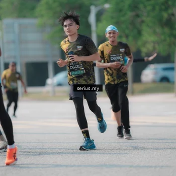 Runner Photo 6447884