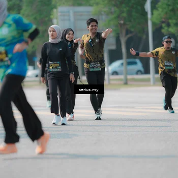Runner Photo 6447950