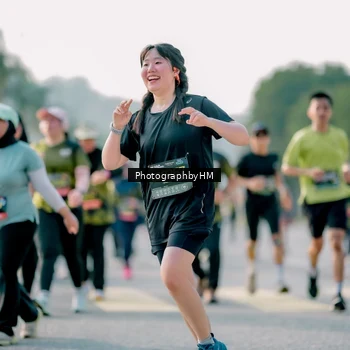 Runner Photo 6448004