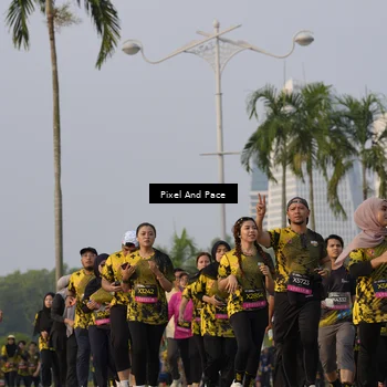 Runner Photo 6448079