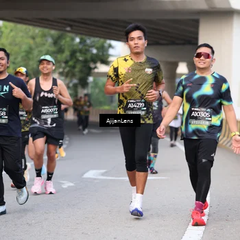 Runner Photo 6448117
