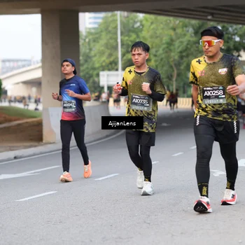 Runner Photo 6448420