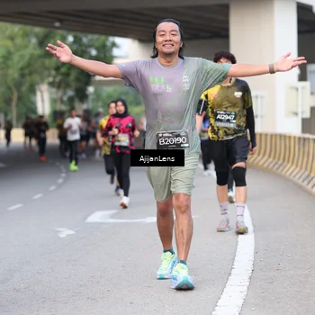 Runner Photo 6448533