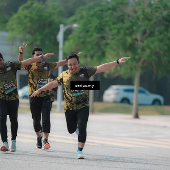 Runner Photo 6448618