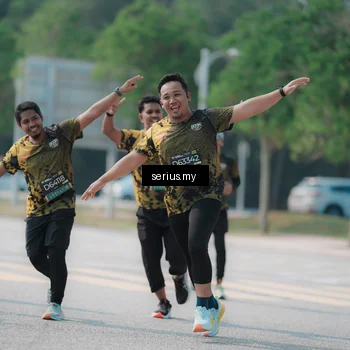 Runner Photo 6448645