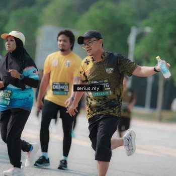 Runner Photo 6448740