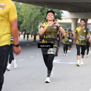 Runner Photo 6449009