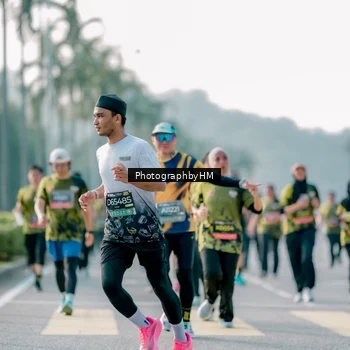 Runner Photo 6449046