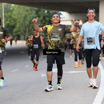 Runner Photo 6449072