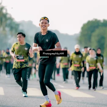 Runner Photo 6449079