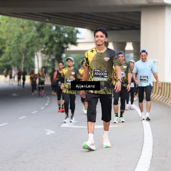 Runner Photo 6449093