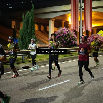 Runner Photo 6449103
