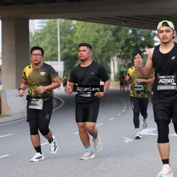 Runner Photo 6449152