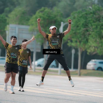 Runner Photo 6449357
