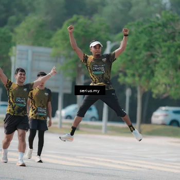 Runner Photo 6449380
